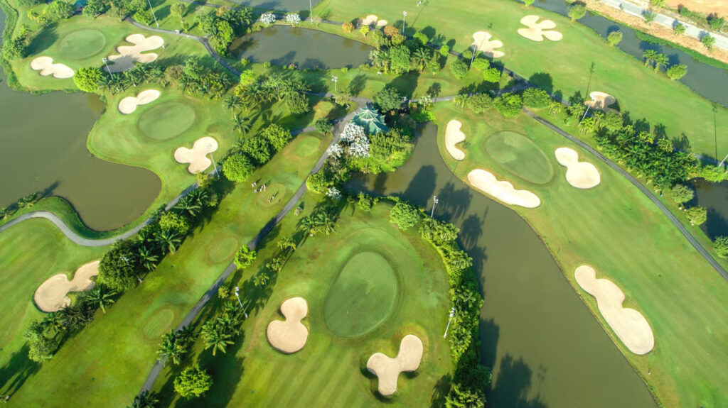Long Thanh Golf Club 2