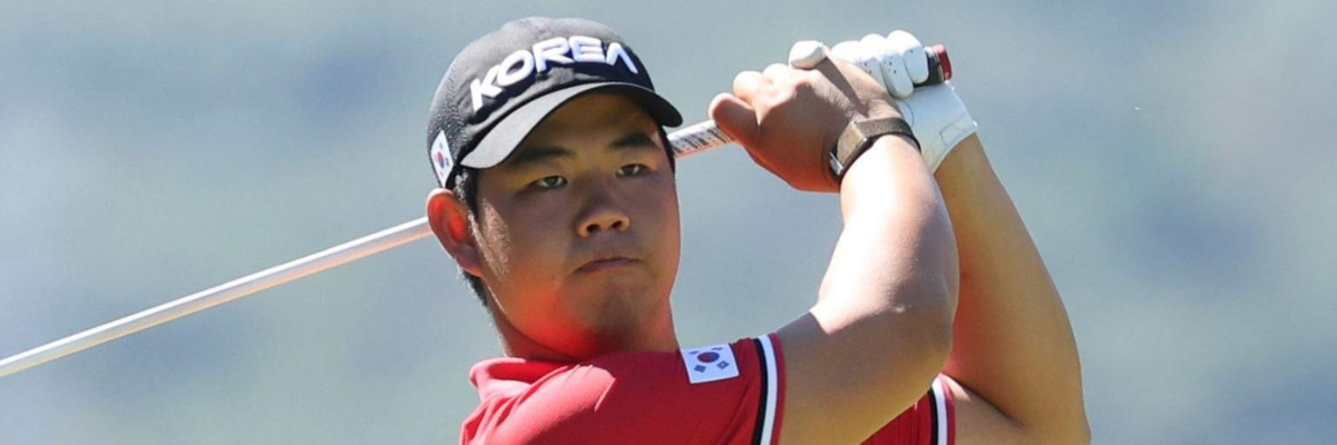 South Korean superstar golfer Tom Kim won gold at the Asian Games
