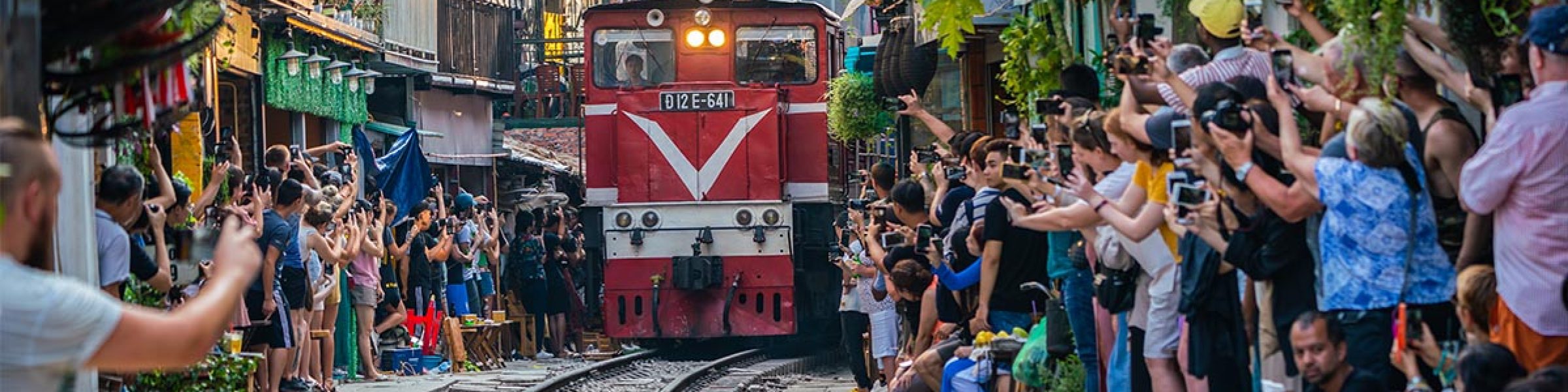 Hanoi-Train
