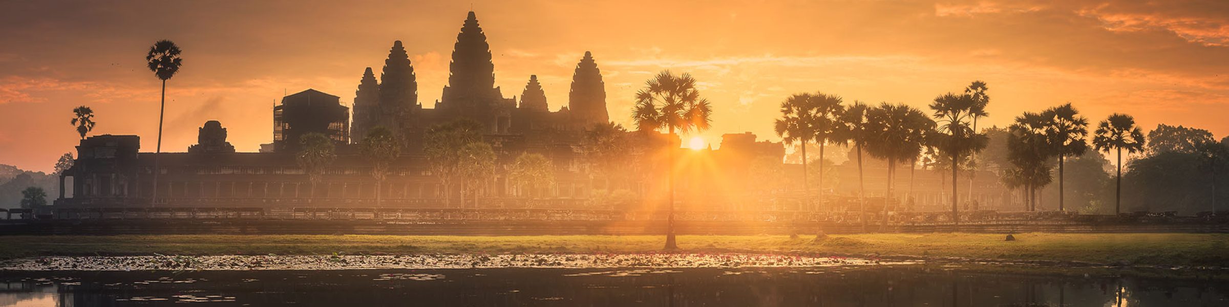Sunrise-Angkor-Wat Sunrise-Angkor-Wat