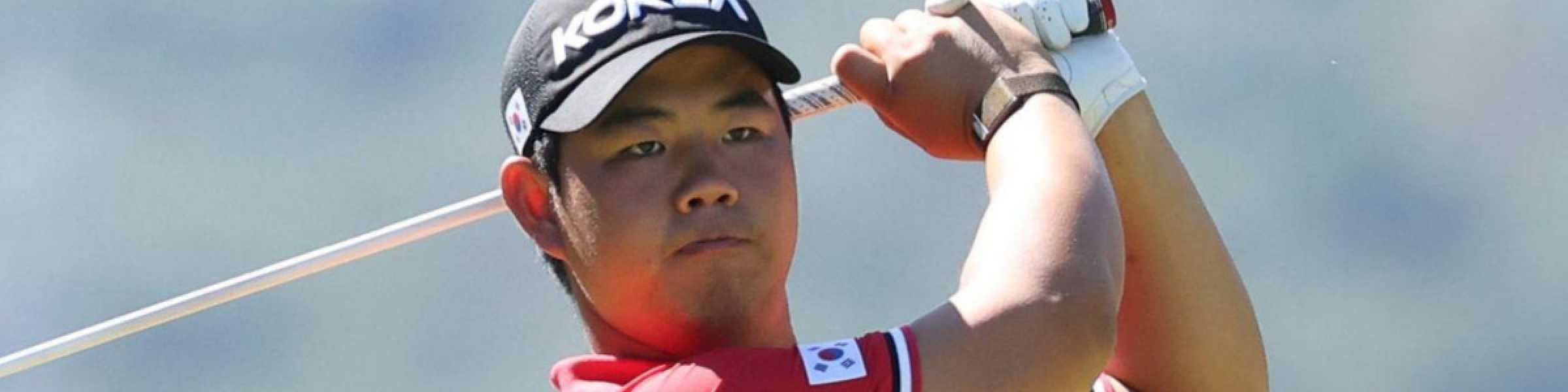 South Korean superstar golfer Tom Kim won gold at the Asian Games